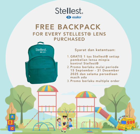 PROMO STELLEST LENSA ESSILOR